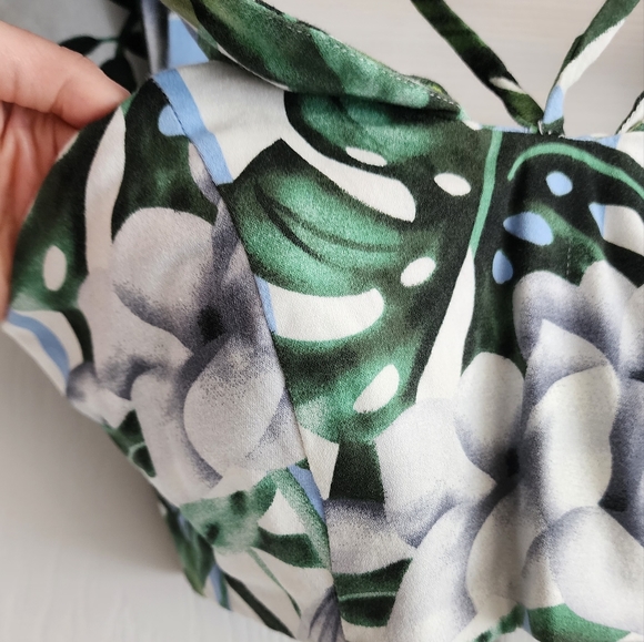 Midi Skirt Set - Colombian Designer Liliana Meza- 2 Matching Pieces - XS - Picture 5 of 5